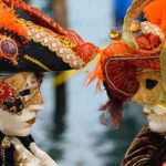 карнавалы в италии венецианский карнавал