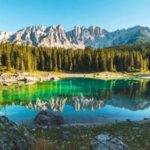 Самые загадочные озера Италии