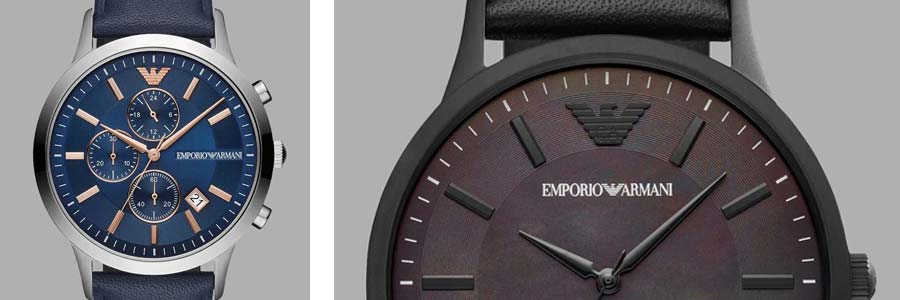 Итальянские бренды часов класса люкс часы EMPORIO ARMANI