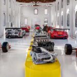 музей Феррари Ferrari