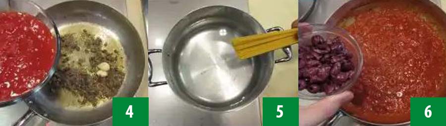 спагетти алла путтанеска