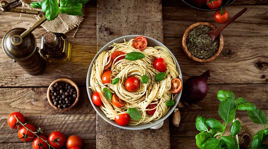 Традиционные блюда итальянской кухни