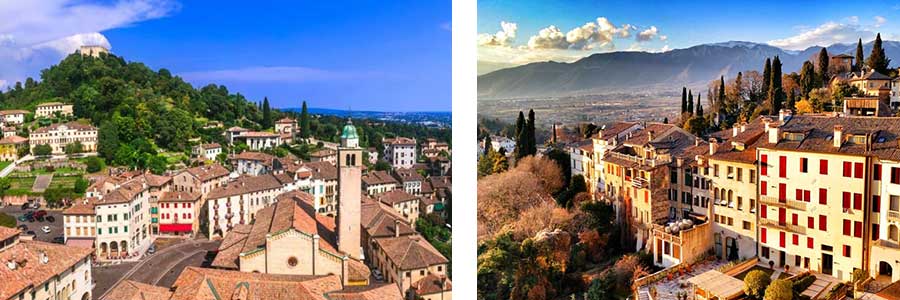 Самые стильные города Италии