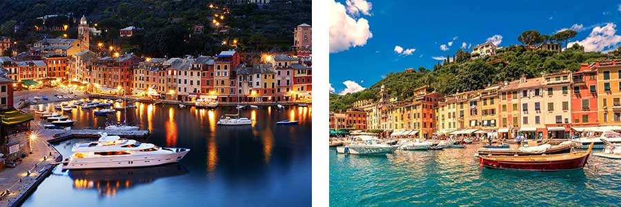 Самые стильные города Италии