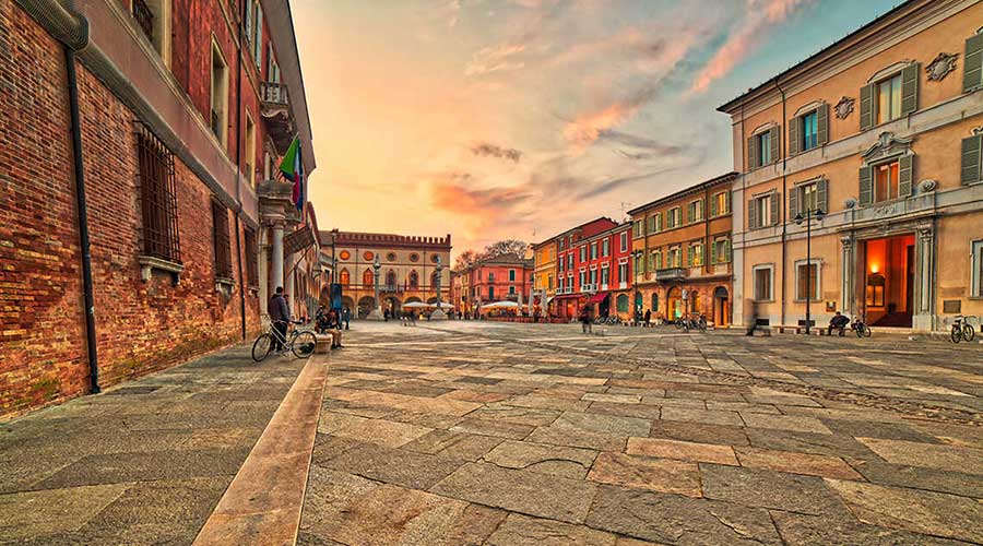Лучшие города Италии