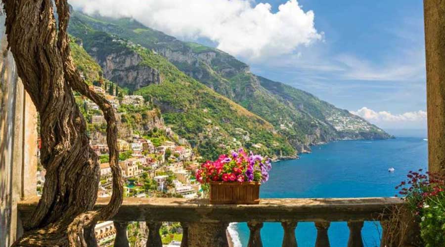 9 самых красивых мест региона Кампания