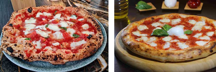 10 самых популярных пицц в Неаполе