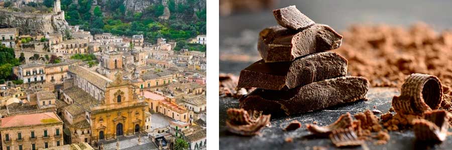 Самые шоколадные города Италии