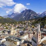 Итальянские города в горах